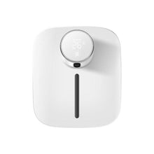 Load image into Gallery viewer, Automatic Liquid Soap Dispenser Intelligent Induction Hand Washer LED Temperature Display Wall-mounted Foam Soap Dispenser Automatic Induction Soap Dispenser Wall-Mounted Mobile Phone Washing Infrared Thermometer Household