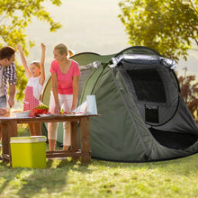将图片加载到图库查看器,Automatic Pop Up Camping Tent