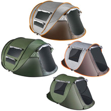 将图片加载到图库查看器,Automatic Pop Up Camping Tent