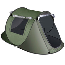 将图片加载到图库查看器,Automatic Pop Up Camping Tent