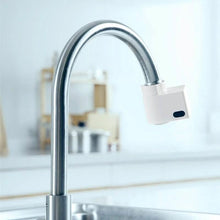 将图片加载到图库查看器,Automatic Sense Infrared Induction Water Saving Device