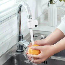 将图片加载到图库查看器,Automatic Sense Infrared Induction Water Saving Device