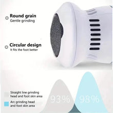 Load image into Gallery viewer, Automatic Vacuum Cleaner and Foot Grinder
