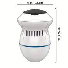 Load image into Gallery viewer, Automatic Vacuum Cleaner and Foot Grinder