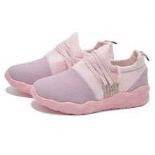 Load image into Gallery viewer, Autumn Sneakers Womens Casual Breathable Sport Shoes Lace Up Sneakers Outdoor Walking Running Shoes Popular Style Running Casual Sneakers Couple Walk Sport Sneakers