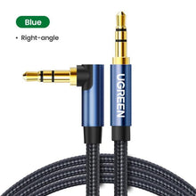 将图片加载到图库查看器,AUX Cable Jack 3.5mm Audio Cable 3.5 MM Jack Speaker Cable AUX Audio Input Adapter Male To Male AUX Cord For Headphones Car Home Stereos Speaker Mobile Phone