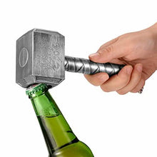 将图片加载到图库查看器,Avengers Style Thor Hammer Mjolnir Bottle Opener