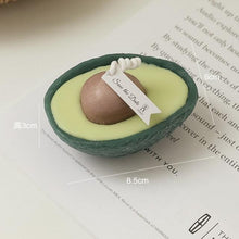 Load image into Gallery viewer, Avocado Candle Paraffin Scented Candles for Birthday Wedding Photography Home Decoration Scented Candles Paraffin Wax Candle