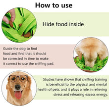 Load image into Gallery viewer, AWOOF Pet Snuffle Mat for Dogs