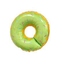将图片加载到图库查看器,Big Heart Luxury Decorations Ballons and Donuts Lip Stick Ice Cream and Rainbow Style Balloons For Kids Baby and Birthday Decorations Inflatable Helium