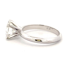 Load image into Gallery viewer, Natural 1.75ct Moissanite Sterling Silver