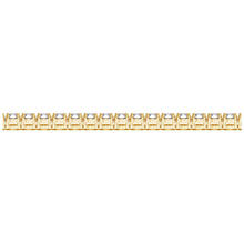 Load image into Gallery viewer, Lab Grown Round Diamond Tennis Bracelet in 14k Yellow Gold (8 cctw F/G VS2/SI1)