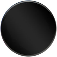 将图片加载到图库查看器,Black UV Acrylic Saddle Plug Set 5mm to 25mm