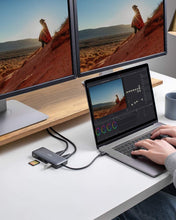 将图片加载到图库查看器,Anker <b>553</b> USB-C Hub (8-in-1)