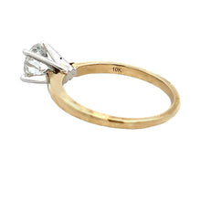 Load image into Gallery viewer, 1.00ct Diamond 10KT Yellow Gold
