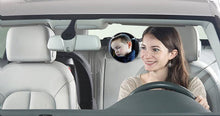 将图片加载到图库查看器,Baby Car Mirror Safety View Back Seat Mirror Baby Facing Rear Ward Infant Care Square Safety Kids Adjustable Rearview Wide Car Safety Easy View Back Seat Mirror Baby Facing Rear Ward Child Infant Care Square Safety Baby Kids Monitor Car Accessories
