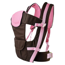 将图片加载到图库查看器,Baby Carrier Breathable Adjustable Wrap