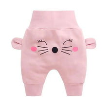 Load image into Gallery viewer, Baby cute pants boys girl cartoon , children toddler spring autumn newborn infant trousers
