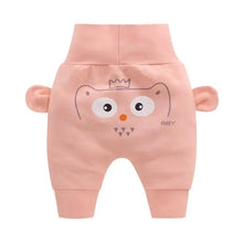 Load image into Gallery viewer, Baby cute pants boys girl cartoon , children toddler spring autumn newborn infant trousers