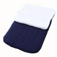 Load image into Gallery viewer, Baby Fleece Sleeping Bag