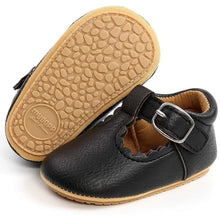 将图片加载到图库查看器,Baby Girl Flat Shoes