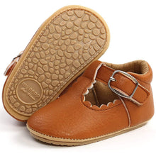 将图片加载到图库查看器,Baby Girl Flat Shoes