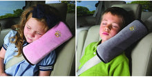 将图片加载到图库查看器,Baby Seat Belt Cover Safe Seat Belts Pillow Pad Car Belt Extender for Stroller and Car Seat Premium Seat Belt Cover Seat Belt Adjuster Headrest Hooks Car seat Strap Covers Seat Belt Pillow, Seat Belt Adjuster for Kids, Seat Belt Cushion for Kid