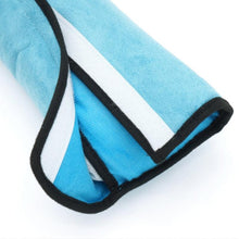 将图片加载到图库查看器,Baby Seat Belt Cover Safe Seat Belts Pillow Pad Car Belt Extender for Stroller and Car Seat Premium Seat Belt Cover Seat Belt Adjuster Headrest Hooks Car seat Strap Covers Seat Belt Pillow, Seat Belt Adjuster for Kids, Seat Belt Cushion for Kid