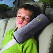 将图片加载到图库查看器,Baby Seat Belt Cover Safe Seat Belts Pillow Pad Car Belt Extender for Stroller and Car Seat Premium Seat Belt Cover Seat Belt Adjuster Headrest Hooks Car seat Strap Covers Seat Belt Pillow, Seat Belt Adjuster for Kids, Seat Belt Cushion for Kid