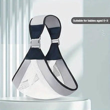 Load image into Gallery viewer, Baby Sling Carrier 3D Mesh Baby Wraps