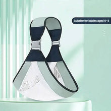 Load image into Gallery viewer, Baby Sling Carrier 3D Mesh Baby Wraps