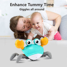 Load image into Gallery viewer, Baby Toys Infant Crawling Crab