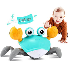 Load image into Gallery viewer, Baby Toys Infant Crawling Crab