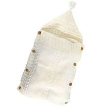 Load image into Gallery viewer, Baby Wrap Swaddle Blanket