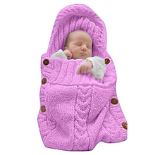 Load image into Gallery viewer, Baby Wrap Swaddle Blanket