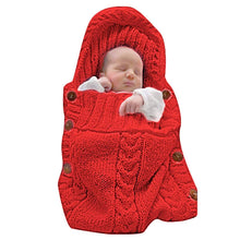 Load image into Gallery viewer, Baby Wrap Swaddle Blanket
