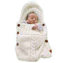 Load image into Gallery viewer, Baby Wrap Swaddle Blanket