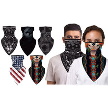 Load image into Gallery viewer, Balaclava Face Mask Neck Gaiter with Earloop for Men and Women
