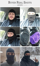 将图片加载到图库查看器,Balaclava for Men Women Hats Skellies Beanie Hat Hood Outdoor Windproof Cycling Bonnet Sun Protection Tactical Cap Weather Balaclava Ski Mask for Men Windproof Thermal Winter Scarf Mask Women Neck Warmer Hood for Cycling