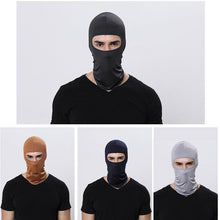 将图片加载到图库查看器,Balaclava for Men Women Hats Skellies Beanie Hat Hood Outdoor Windproof Cycling Bonnet Sun Protection Tactical Cap Weather Balaclava Ski Mask for Men Windproof Thermal Winter Scarf Mask Women Neck Warmer Hood for Cycling