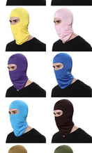 将图片加载到图库查看器,Balaclava for Men Women Hats Skellies Beanie Hat Hood Outdoor Windproof Cycling Bonnet Sun Protection Tactical Cap Weather Balaclava Ski Mask for Men Windproof Thermal Winter Scarf Mask Women Neck Warmer Hood for Cycling