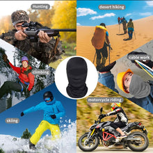将图片加载到图库查看器,Balaclava Lightweight Riding Mask