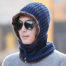 将图片加载到图库查看器,Balaclava Winter Skullies Beanies
