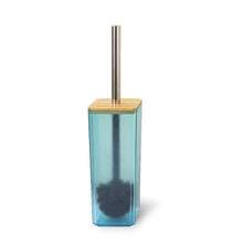 将图片加载到图库查看器,Bamboo Bathroom Accessories Set Plastic Bathroom Kit Soap Dispenser Toothbrush Cup Soap Dish Toilet Brush Holder Trash Can Bathroom Accessories Toothbrush Holder Toothbrush Cup Soap Dispenser Soap Dish Toilet Brush Holder Trash Can For Home Apartment