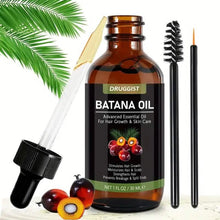 Load image into Gallery viewer, Batana Oil for Hair Growth with Argan Oil