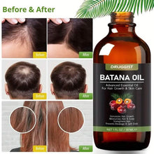 Load image into Gallery viewer, Batana Oil for Hair Growth with Argan Oil