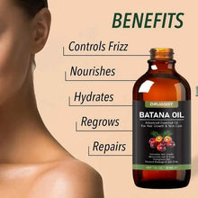 Load image into Gallery viewer, Batana Oil for Hair Growth with Argan Oil