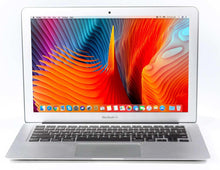 将图片加载到图库查看器,2013 Apple MacBook Air Laptop 13-inch – 1.7GHz Intel i7 8GB RAM 512GB SSD Silver