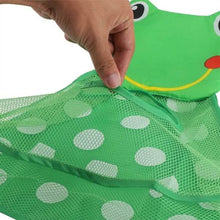 将图片加载到图库查看器,Bath Toy Organizer Net Bathtub Shower Bag