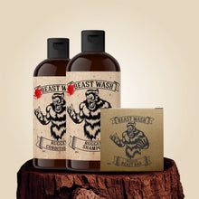 将图片加载到图库查看器,Beast Wash Shower Set